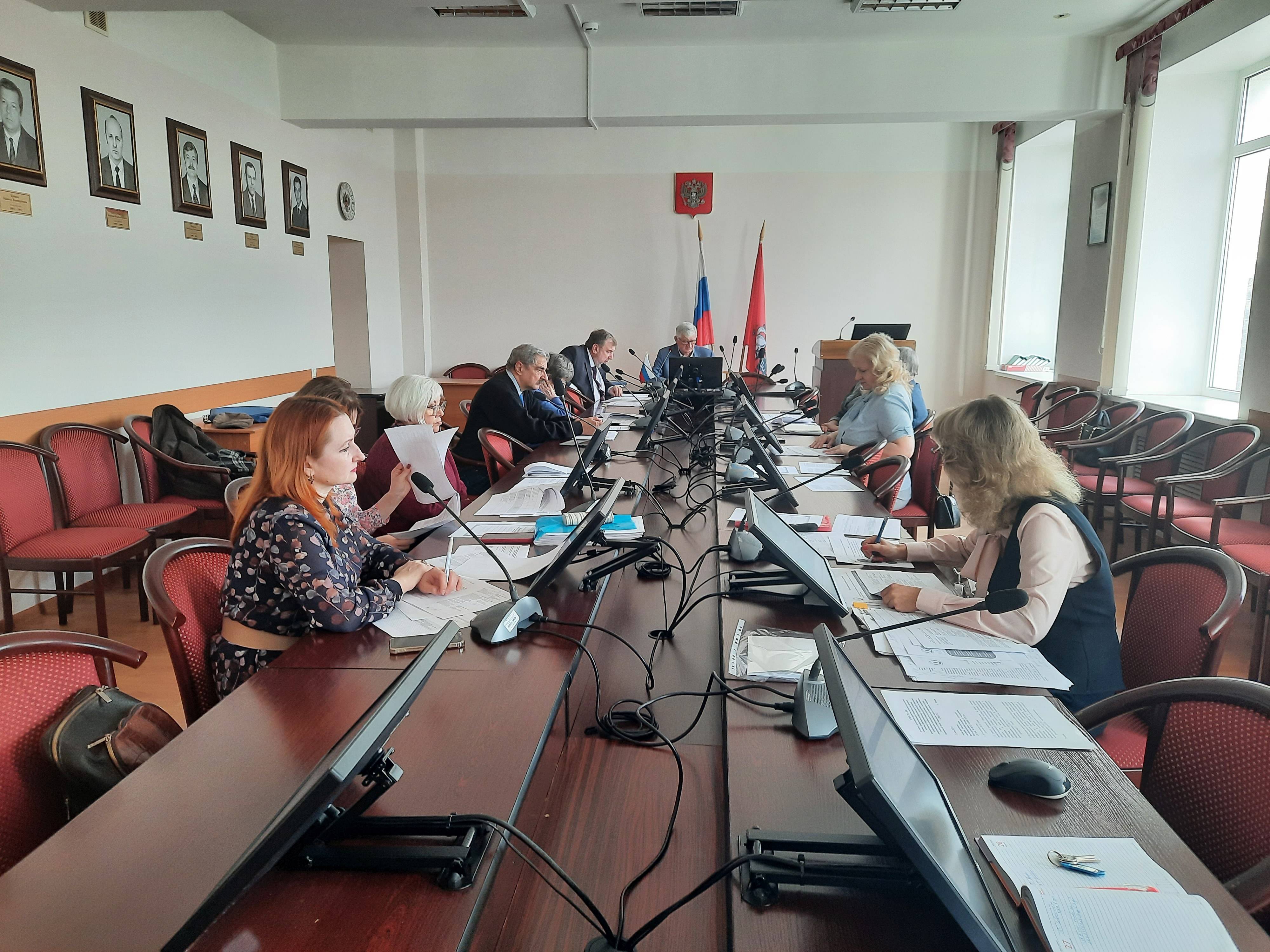 Рабочее совещание по организации и проведению ПОА