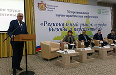 Председатель Совета принял участие в важных мероприятиях, связанных с развитием рынка труда г. Рязани