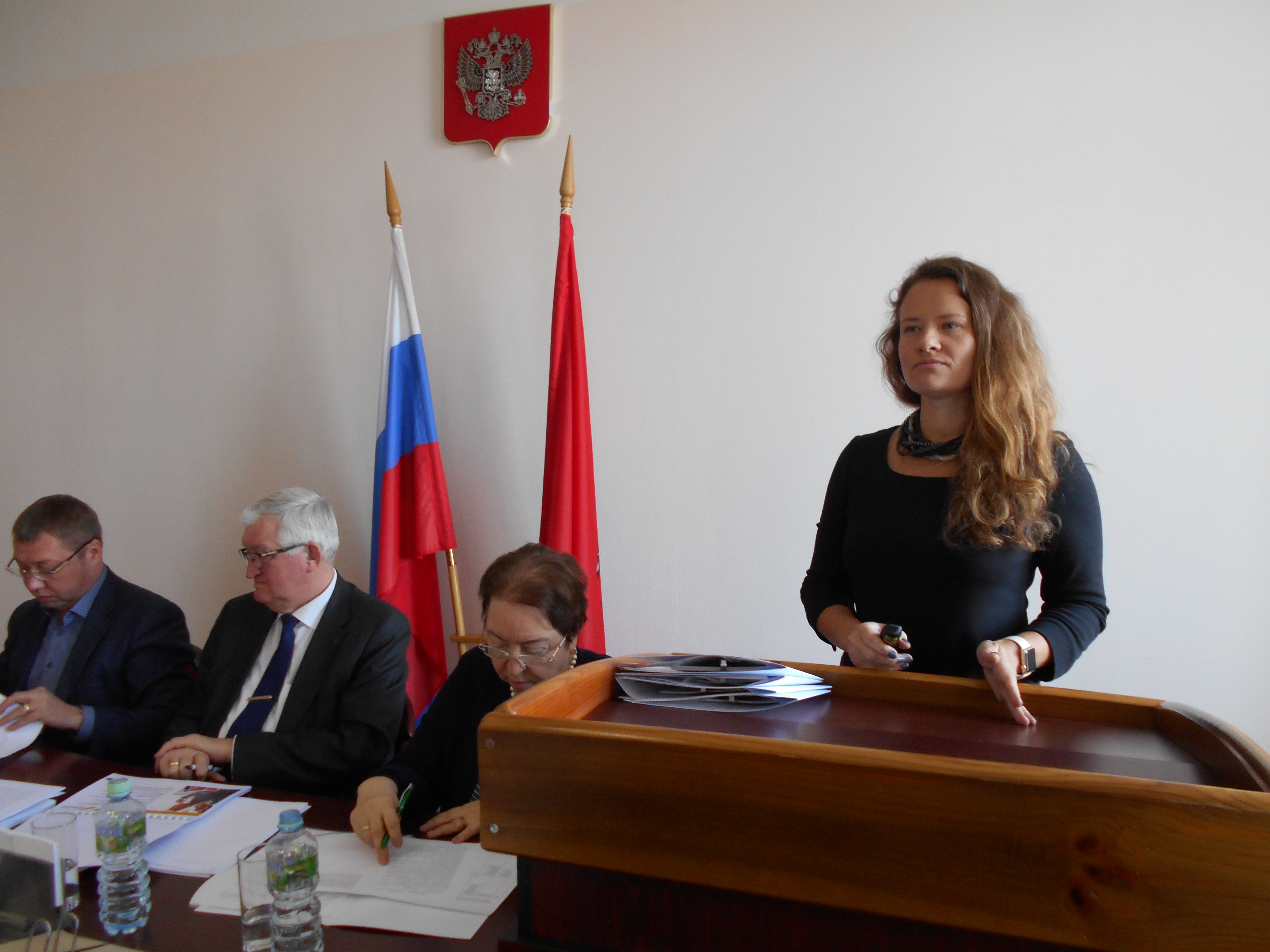 Заседание совета от 14.03.2019