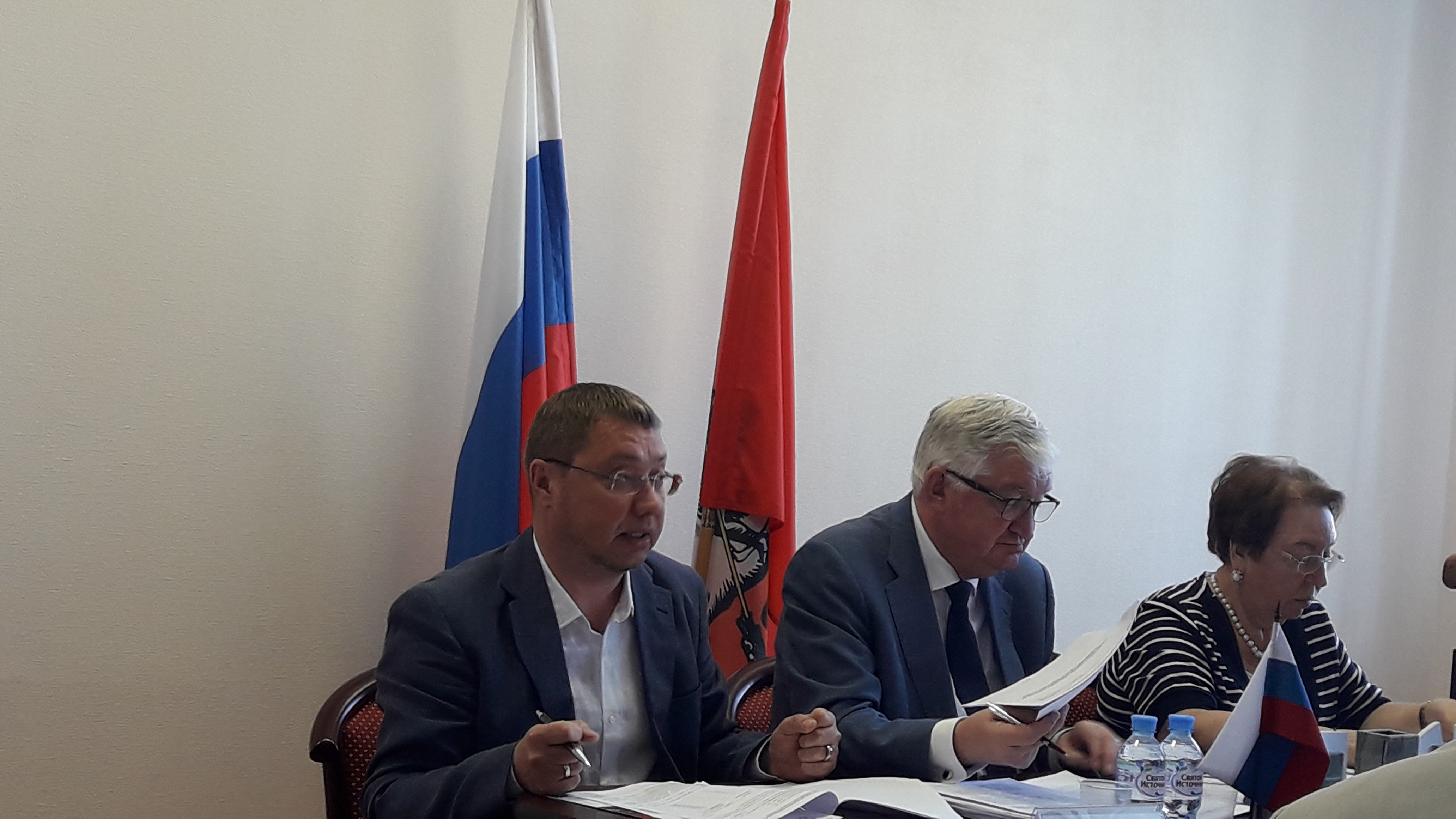 Заседание совета от 05.06.2019