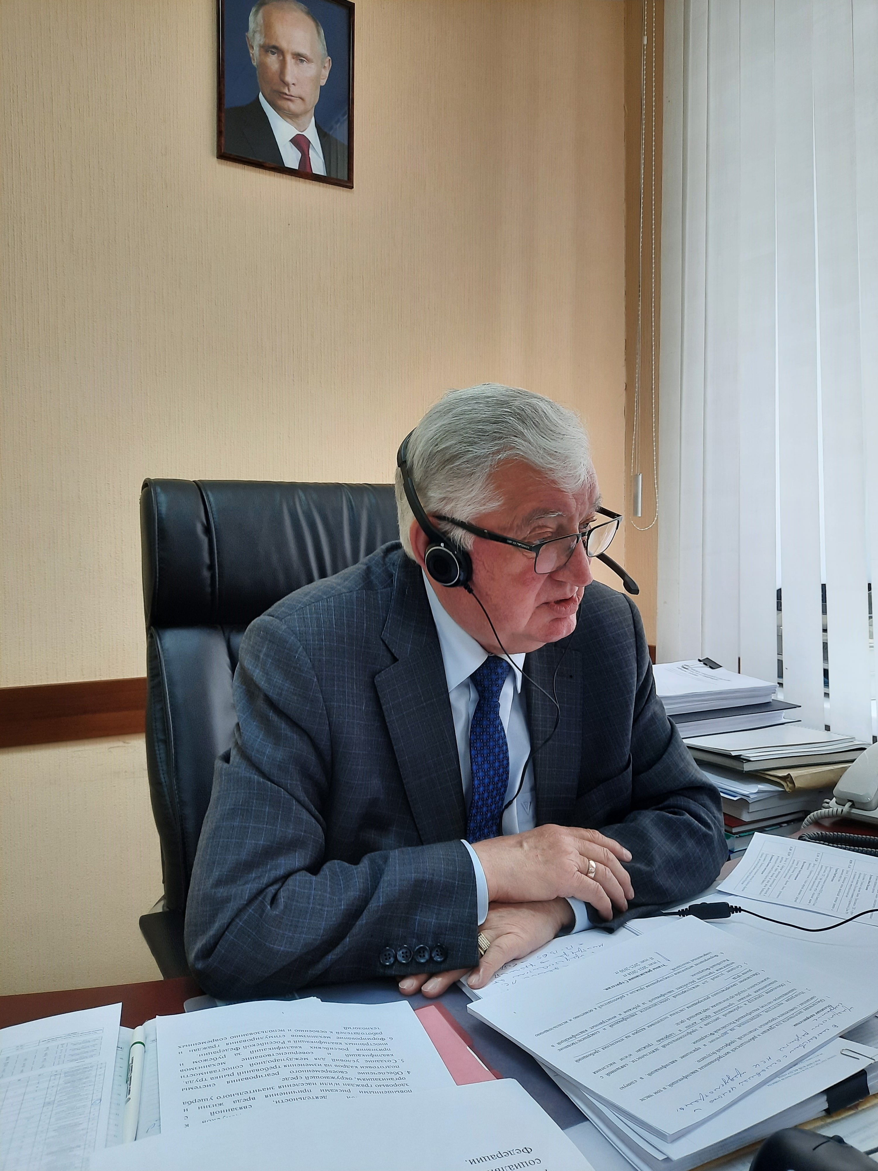 Председатель СПК СТС в рамках III съезда Российского общества «Знание» принял участие в деловой программе съезда